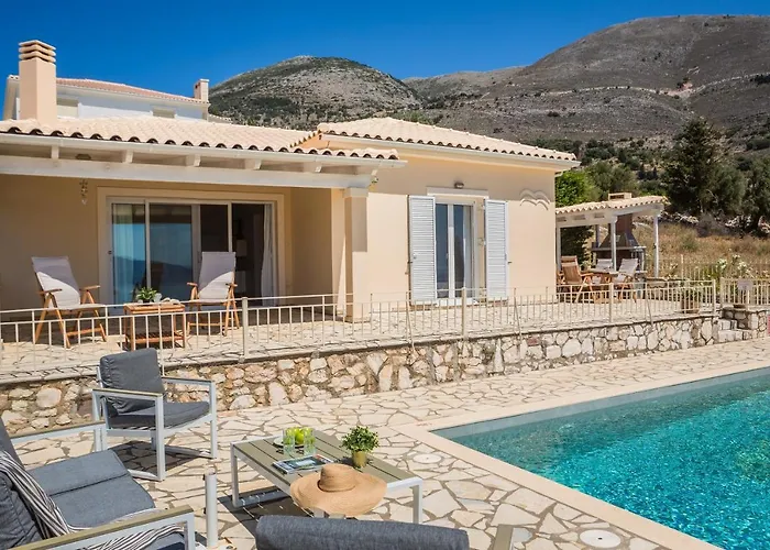 Irida Villa Agia Efimia