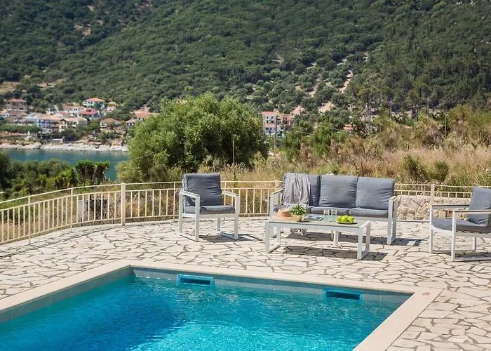 Irida Villa Agia Efimia