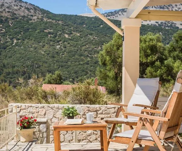 Villa Irida Agia Efimia