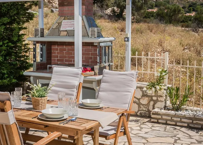 Irida Villa Agia Efimia