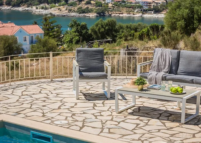 Irida Villa Agia Efimia