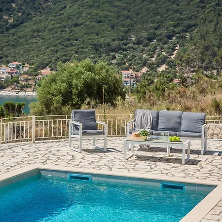 Irida Βίλα Αγία Ευφημία