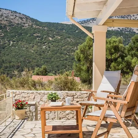 Βίλα Irida Αγία Ευφημία