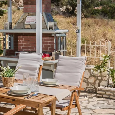 Irida Βίλα Αγία Ευφημία