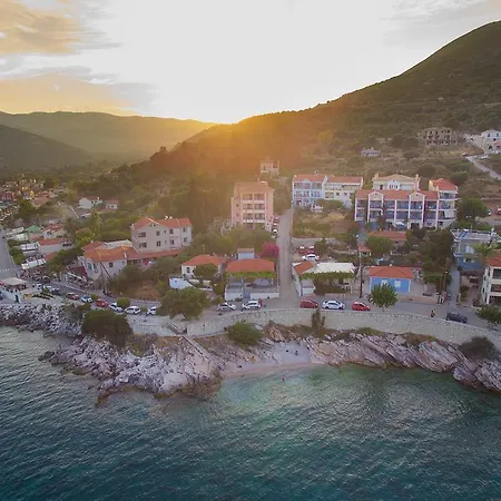 Irida Βίλα Αγία Ευφημία