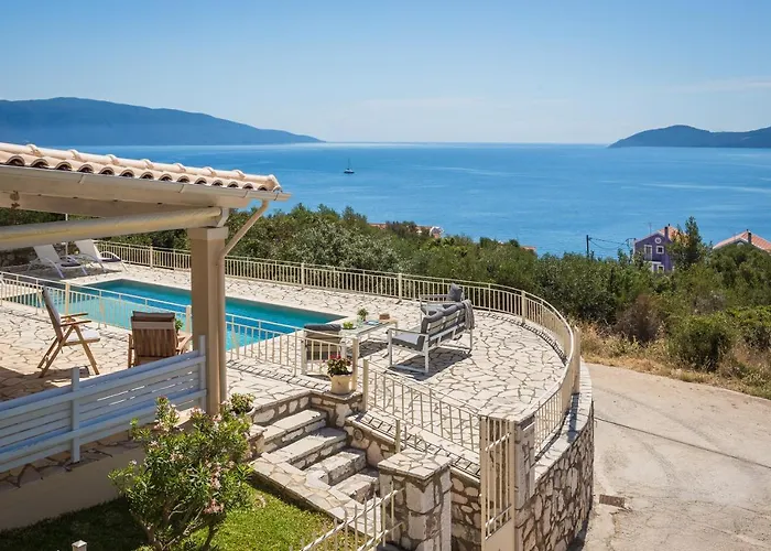 Villa Irida Agia Efimia