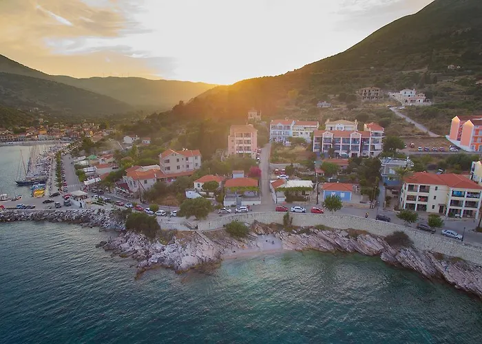 Irida Villa Agia Efimia